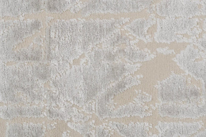 Dynamic Rugs Arten 3750 Grey Modern Machine-Made Rug