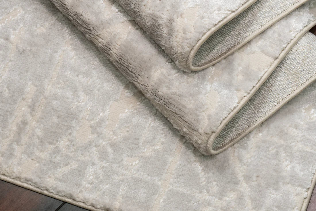 Dynamic Rugs Arten 3750 Grey Modern Machine-Made Rug