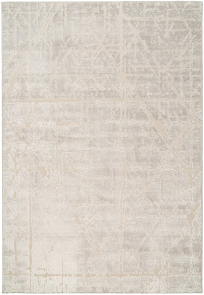 Dynamic Rugs Arten 3750 Grey Modern Machine-Made Rug