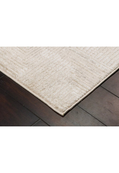 Dynamic Rugs Arten 3752 Light Grey Modern Machine-Made Rug