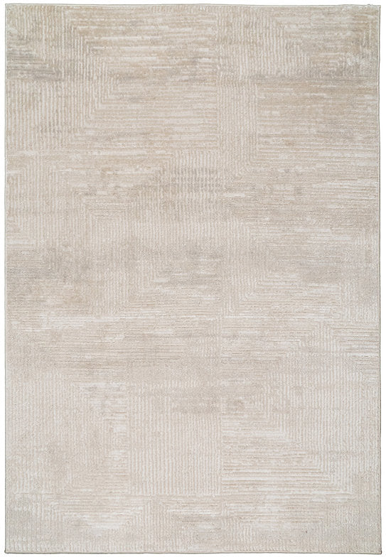Dynamic Rugs Arten 3752 Light Grey Modern Machine-Made Rug