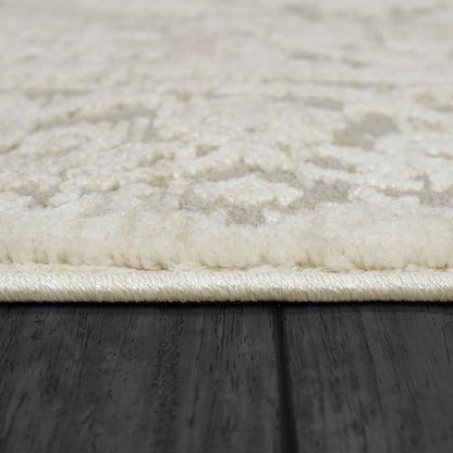 Dynamic Rugs Bailey 3881 Beige Ivory Grey Traditional Machine-Made Rug