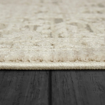 Dynamic Rugs Bailey 3882 Beige Ivory Grey Traditional Machine-Made Rug