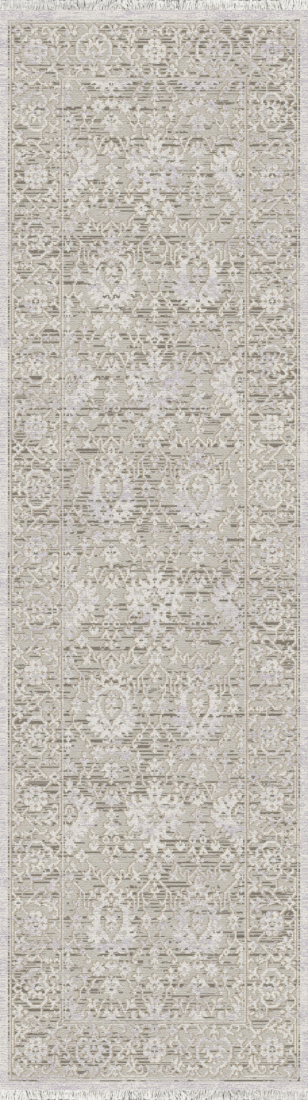 Dynamic Rugs Bailey 3882 Beige Ivory Grey Traditional Machine-Made Rug