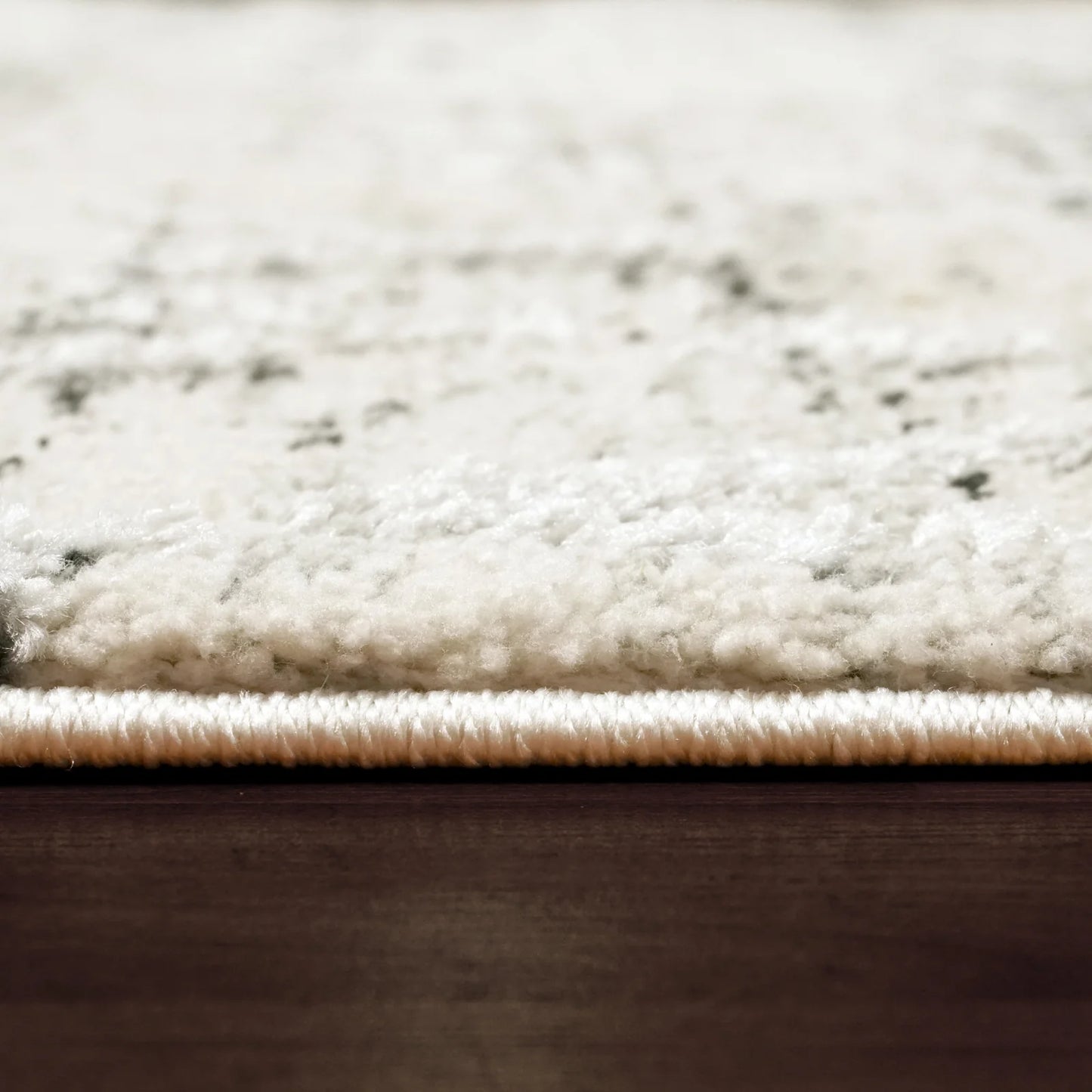 Dynamic Rugs Troya 4604 Grey Ivory Blue Contemporary Machine-Made Rug