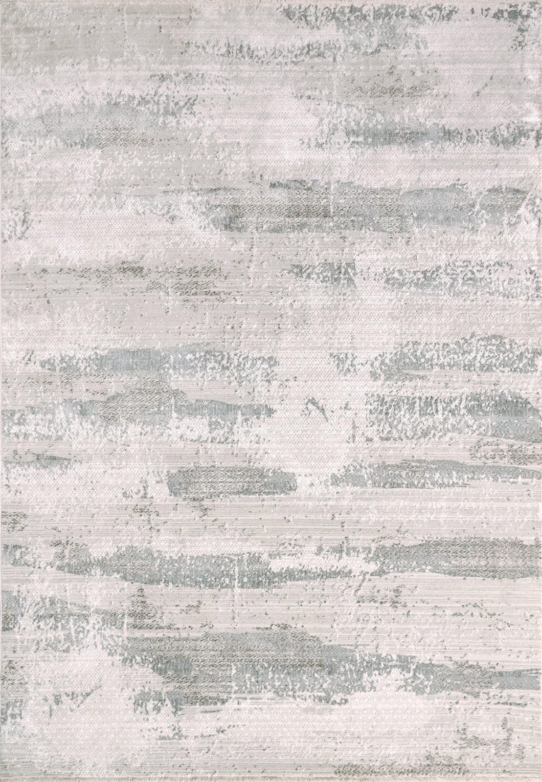 Dynamic Rugs Refine 4636 Taupe Silver Gold Contemporary Machine-Made Rug