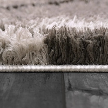 Dynamic Rugs Callie 4972 Grey Dark Grey Modern Machine-Made Rug