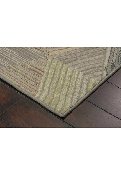 Dynamic Rugs Couture 52047 Multi   Contemporary Machine-Made Rug