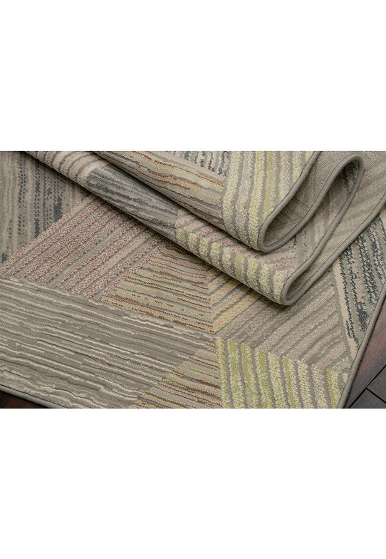 Dynamic Rugs Couture 52047 Multi   Contemporary Machine-Made Rug