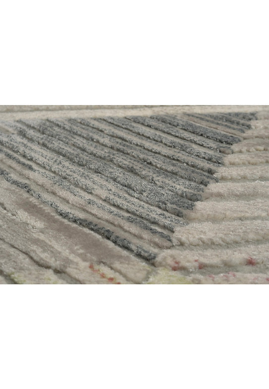 Dynamic Rugs Couture 52047 Multi   Contemporary Machine-Made Rug