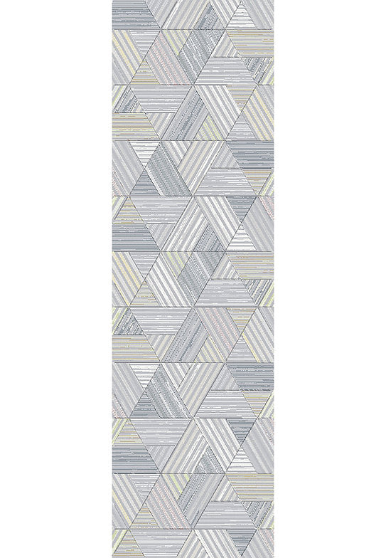 Dynamic Rugs Couture 52047 Multi   Contemporary Machine-Made Rug