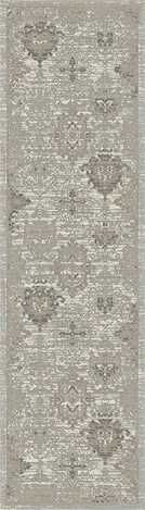 Dynamic Rugs Momentum 61795 Ivory Grey Taupe Transitional Machine-Made Rug