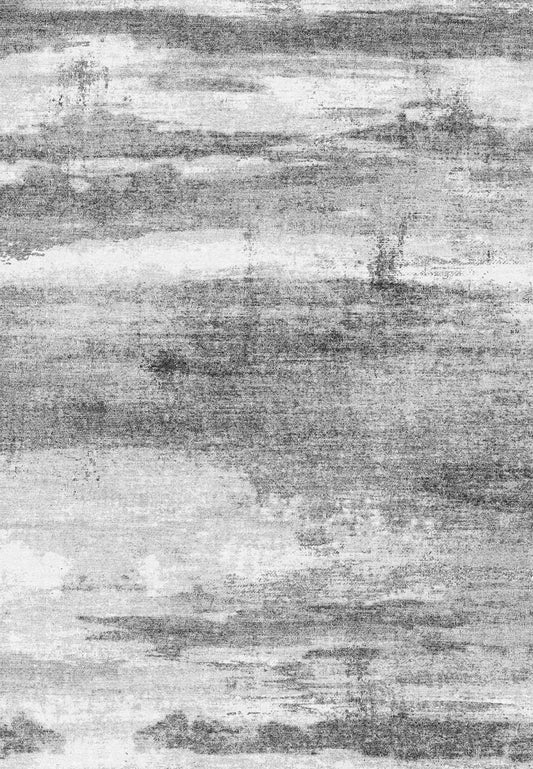 Dynamic Rugs Rhythm 6421 Grey Taupe Modern Machine-Made Rug