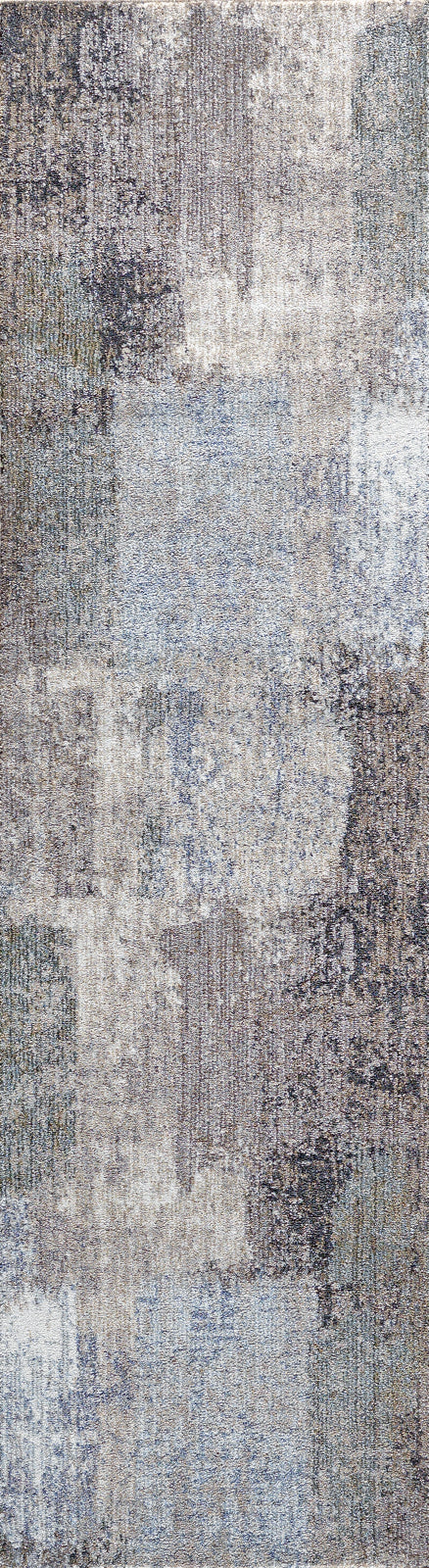 Dynamic Rugs Jazz 6791 Multi  Modern Machine-Made Rug