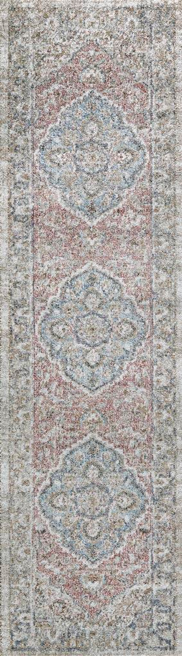 Dynamic Rugs Jazz 6796 Multi  Traditional Machine-Made Rug