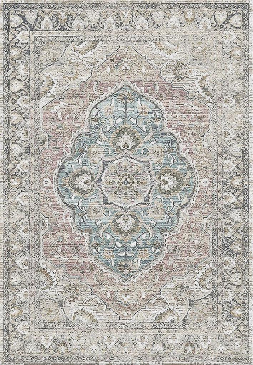 Dynamic Rugs Jazz 6796 Multi  Traditional Machine-Made Rug
