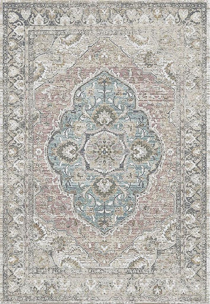 Dynamic Rugs Jazz 6796 Multi  Traditional Machine-Made Rug