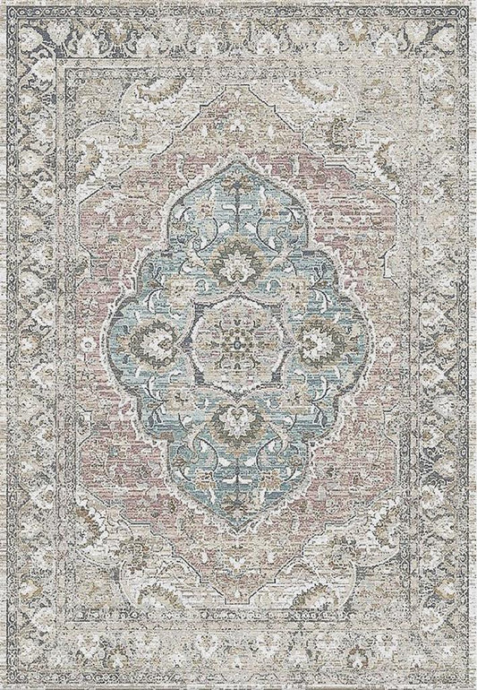Dynamic Rugs Jazz 6796 Multi  Traditional Machine-Made Rug