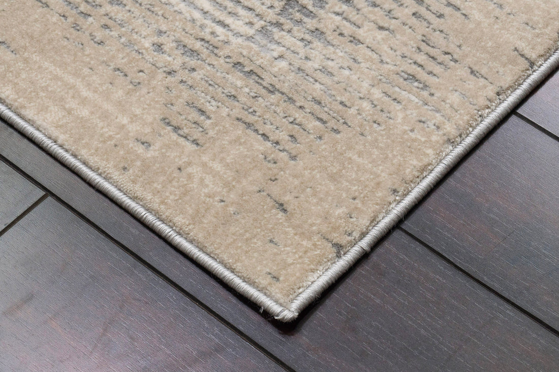 Dynamic Rugs Cosmo Dynamic Rugs Cosmo 6830 Grey Beige Modern Machine-Made Rug – Atlanta ...