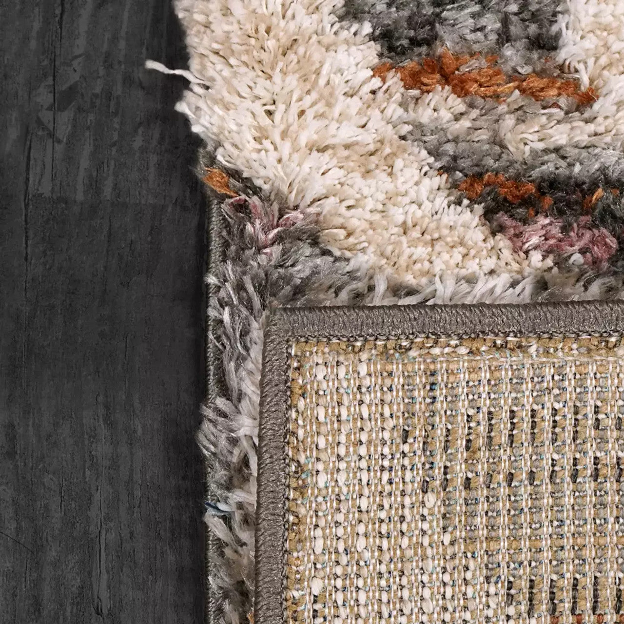 Dynamic Rugs Cruz 7002 Multi  Modern Machine-Made Rug