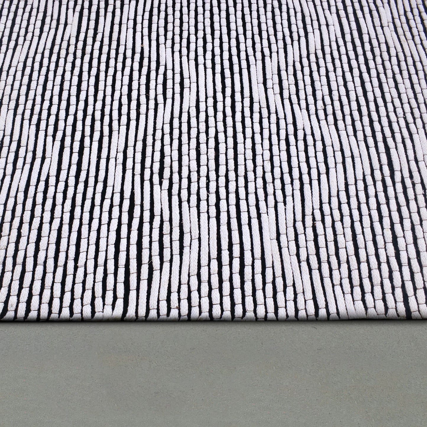 Dynamic Rugs Soul 7403 Ivory Charcoal Modern Handmade Rug