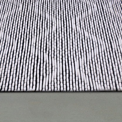 Dynamic Rugs Soul 7403 Ivory Charcoal Modern Handmade Rug