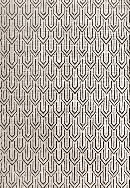 Dynamic Rugs Soul 7404 Ivory Charcoal Modern Handmade Rug