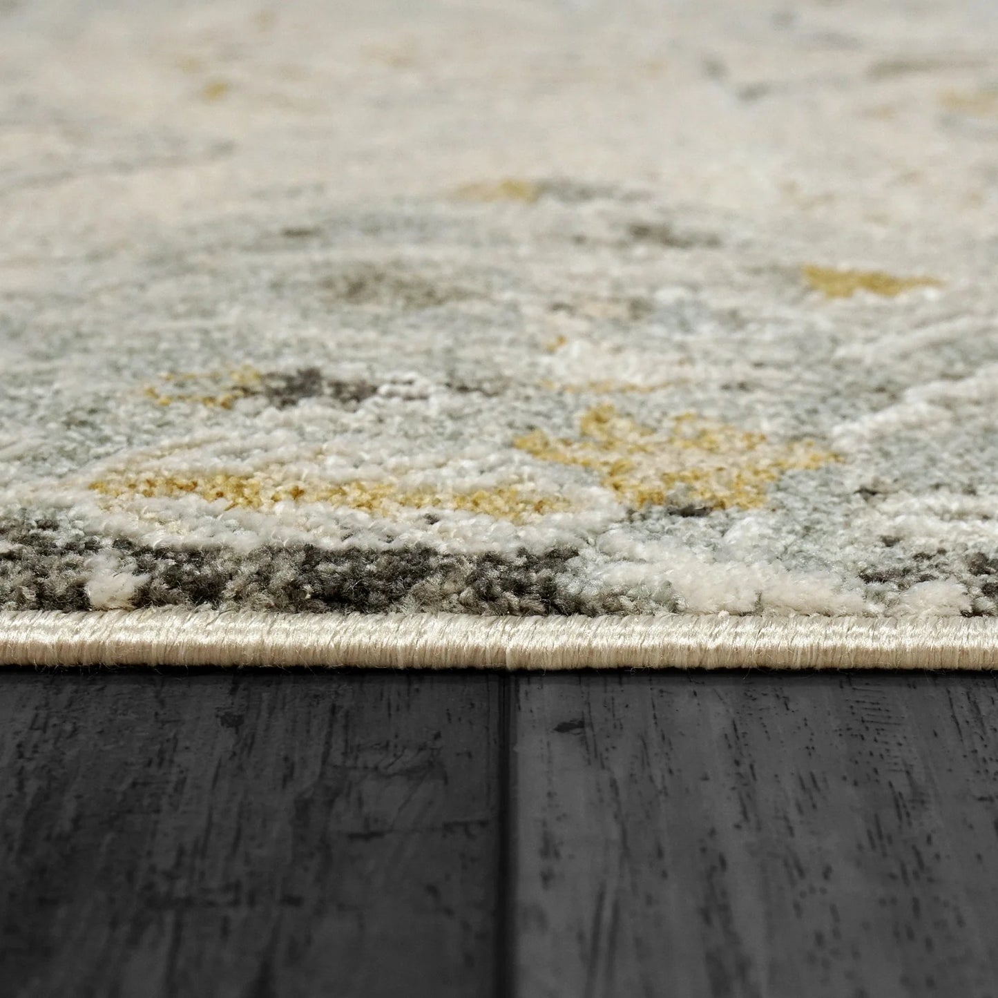 Dynamic Rugs Annalise 7602 Cream Multi Transitional Machine-Made Rug