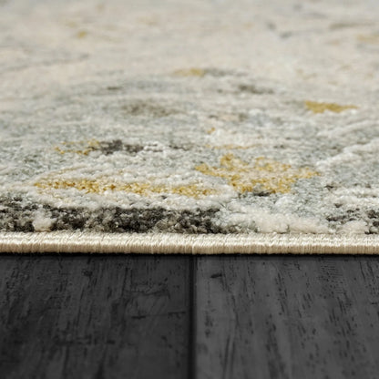 Dynamic Rugs Annalise 7602 Cream Multi Transitional Machine-Made Rug