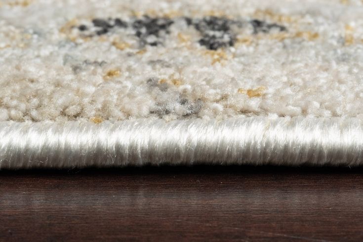 Dynamic Rugs Annalise 7604 Cream Beige Transitional Machine-Made Rug