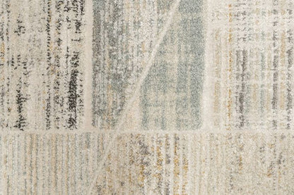 Dynamic Rugs Annalise 7606 Beige Grey Multi Modern Machine-Made Rug