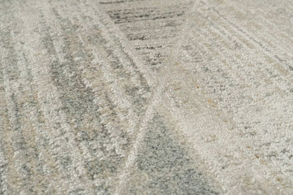 Dynamic Rugs Annalise 7606 Beige Grey Multi Modern Machine-Made Rug