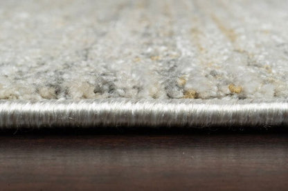 Dynamic Rugs Annalise 7606 Beige Grey Multi Modern Machine-Made Rug