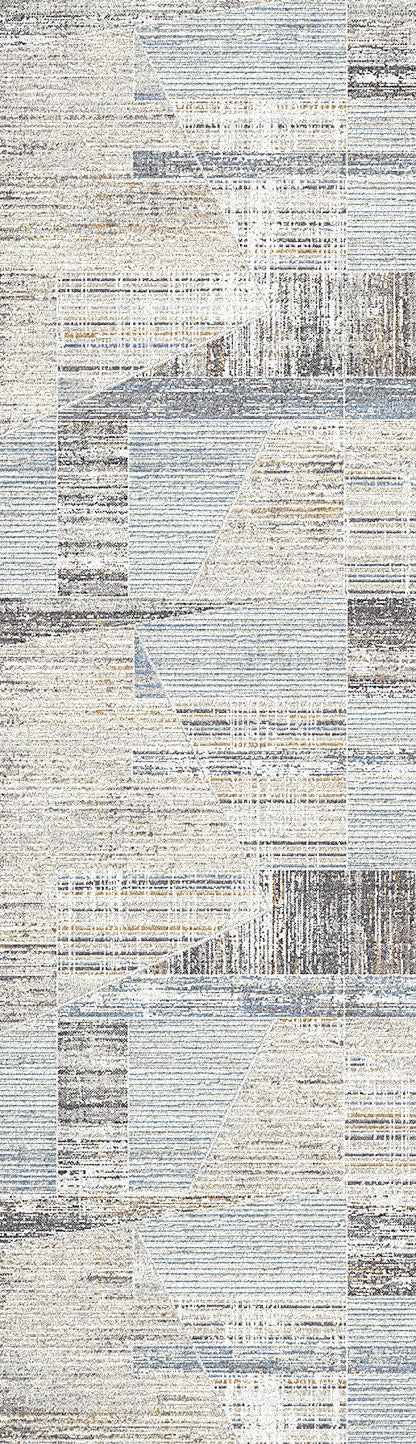 Dynamic Rugs Annalise 7606 Beige Grey Multi Modern Machine-Made Rug