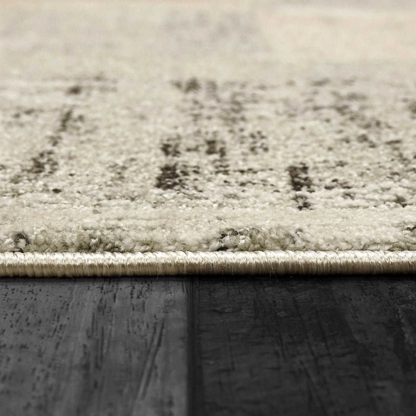 Dynamic Rugs Annalise 7610 Grey Beige Charcoal Modern Machine-Made Rug