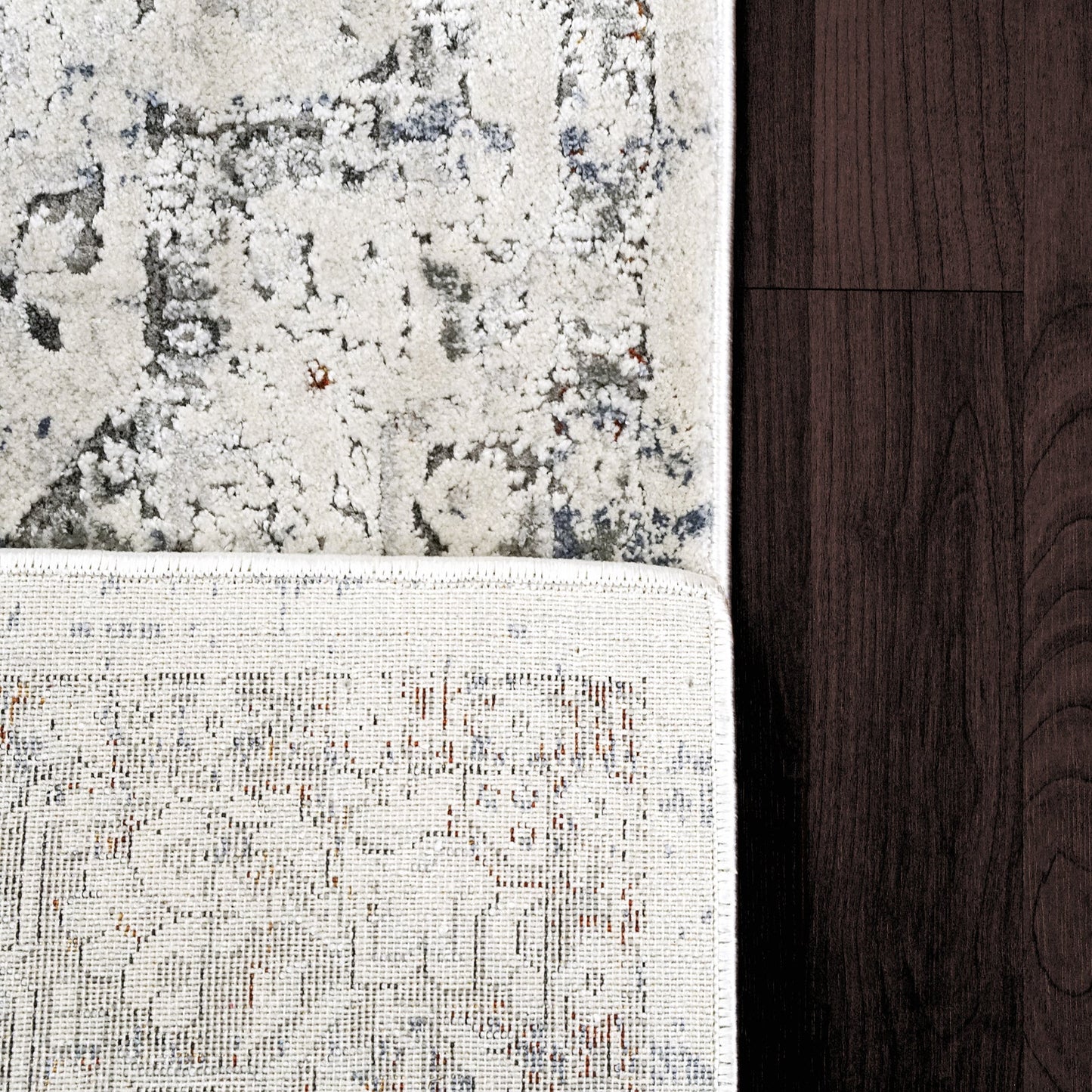 Dynamic Rugs Capella 7977 Grey Multi   Transitional Machine-Made Rug