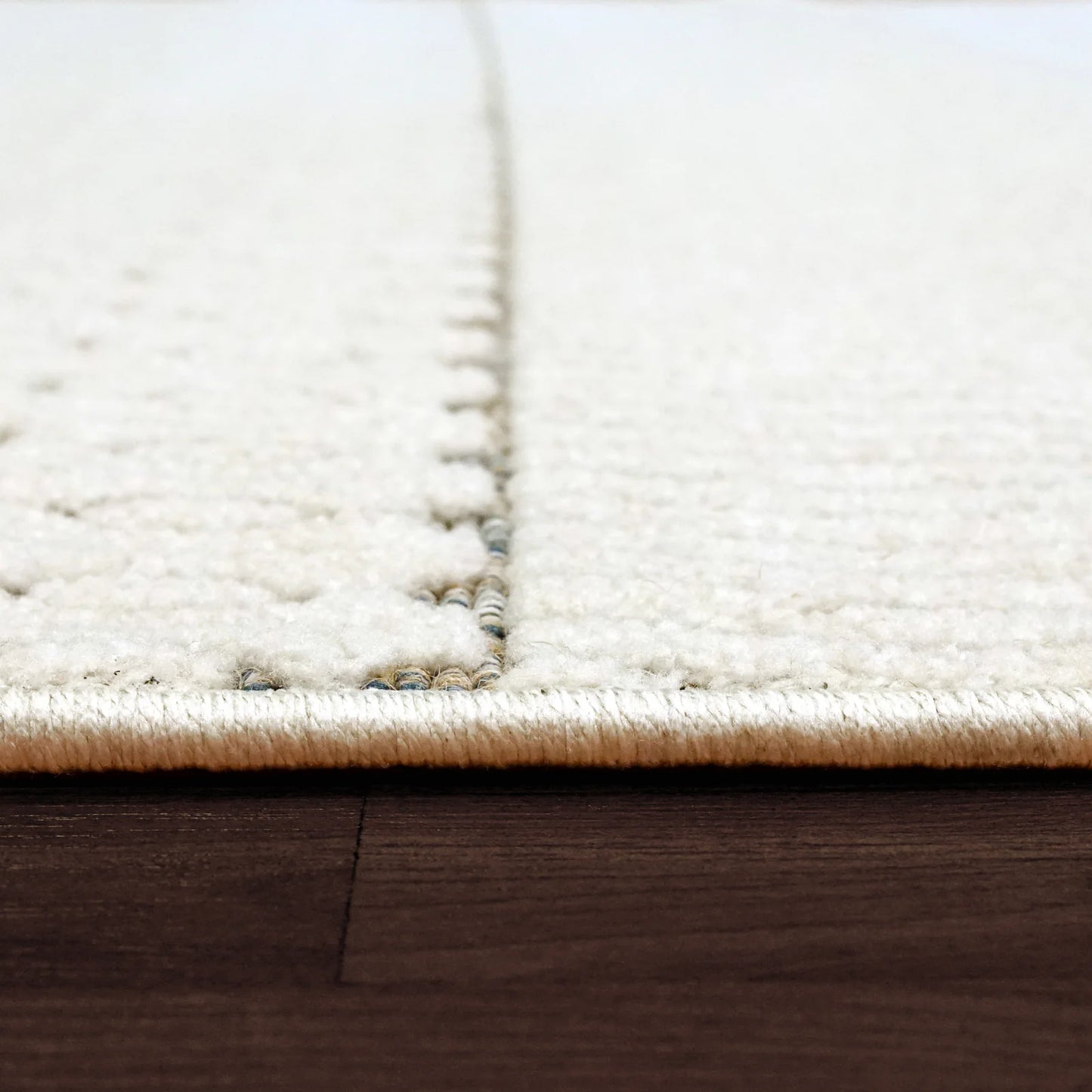 Dynamic Rugs Lotus 8140 Ivory Grey Contemporary Machine-Made Rug