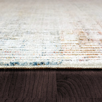 Dynamic Rugs Mood 8467 Multi Traditional Machine-Made Rug