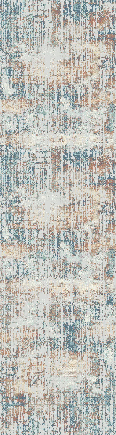 Dynamic Rugs Legend Dynamic Mood Rug 8469 Multi - Stylish & Sophisticated Home Accent |ADR
