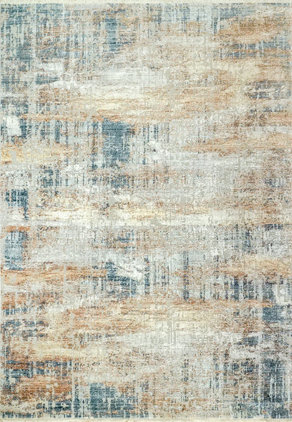 Dynamic Rugs Mood 8469 Multi Traditional Machine-Made Rug