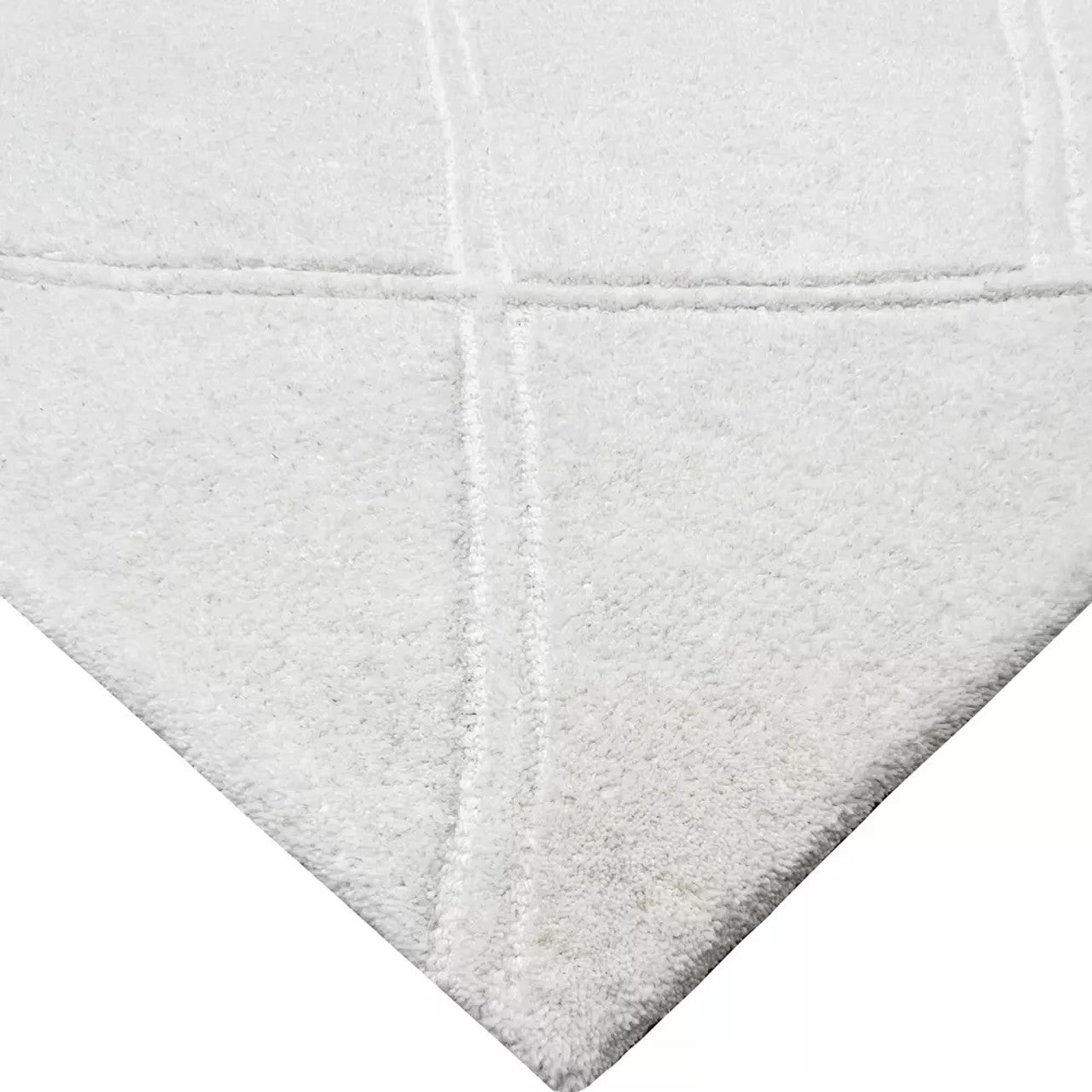 Dynamic Rugs Aria 8552 Ivory Modern Handmade Rug