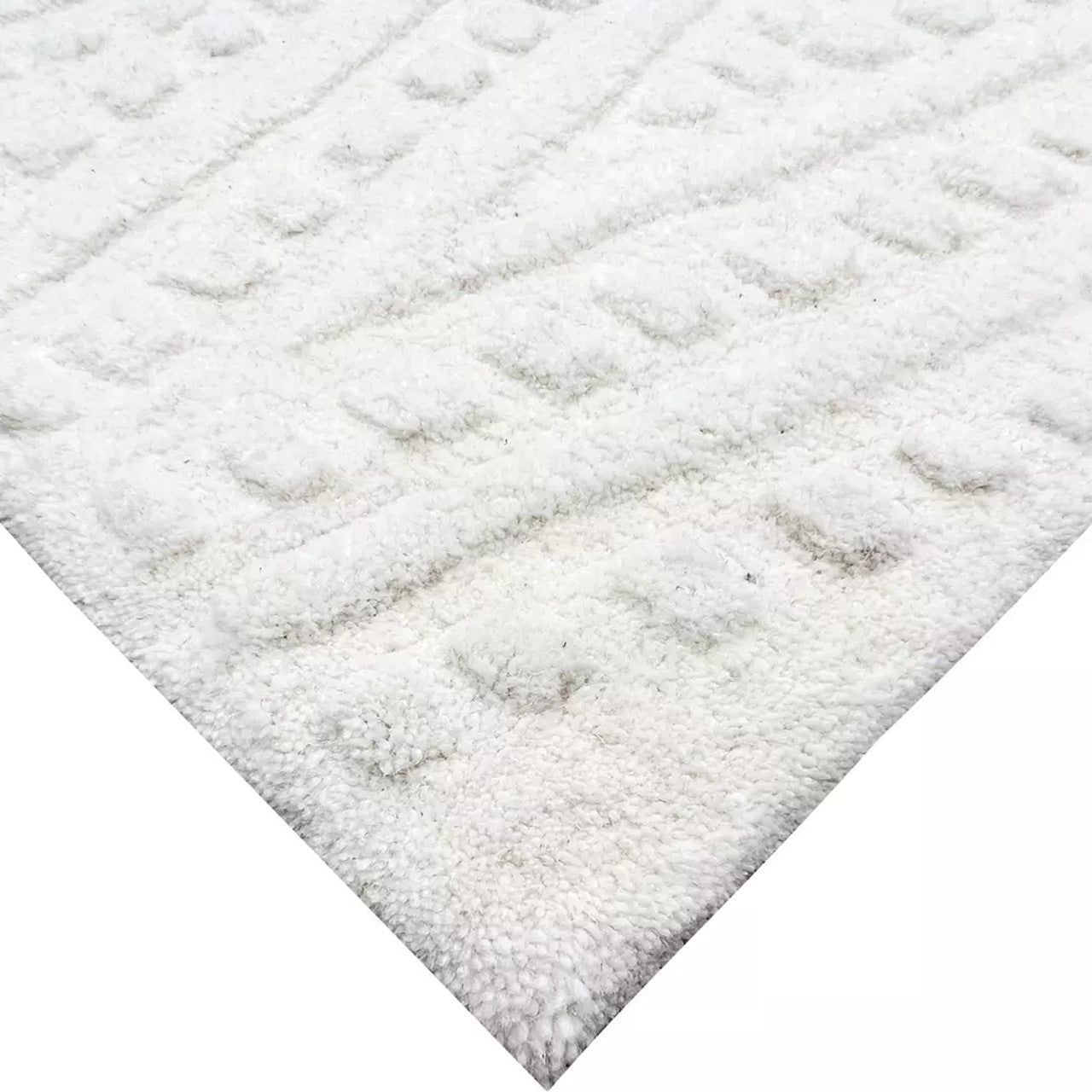 Dynamic Rugs Aria 8554 Ivory Modern Handmade Rug