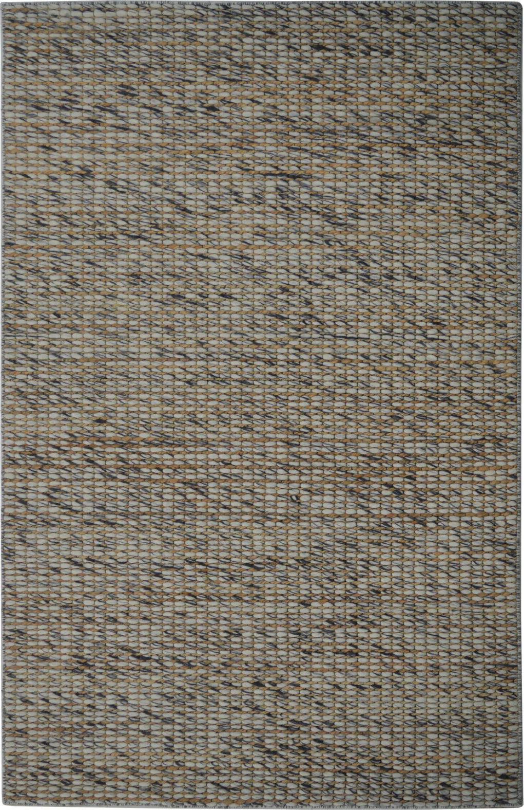 Dynamic Rugs Step 8640 Beige Grey Contemporary Handmade Rug