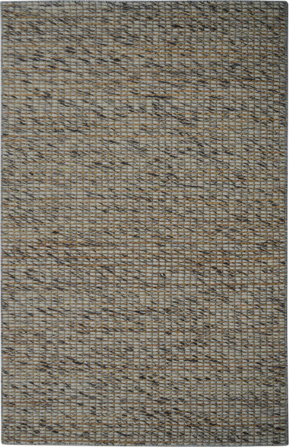 Dynamic Rugs Step 8640 Beige Grey Contemporary Handmade Rug
