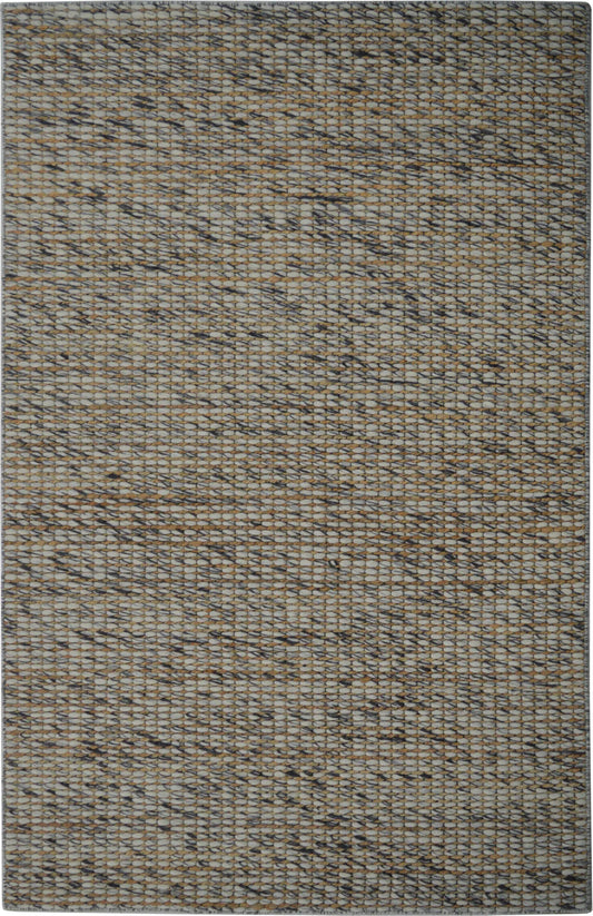 Dynamic Rugs Step 8640 Beige Grey Contemporary Handmade Rug