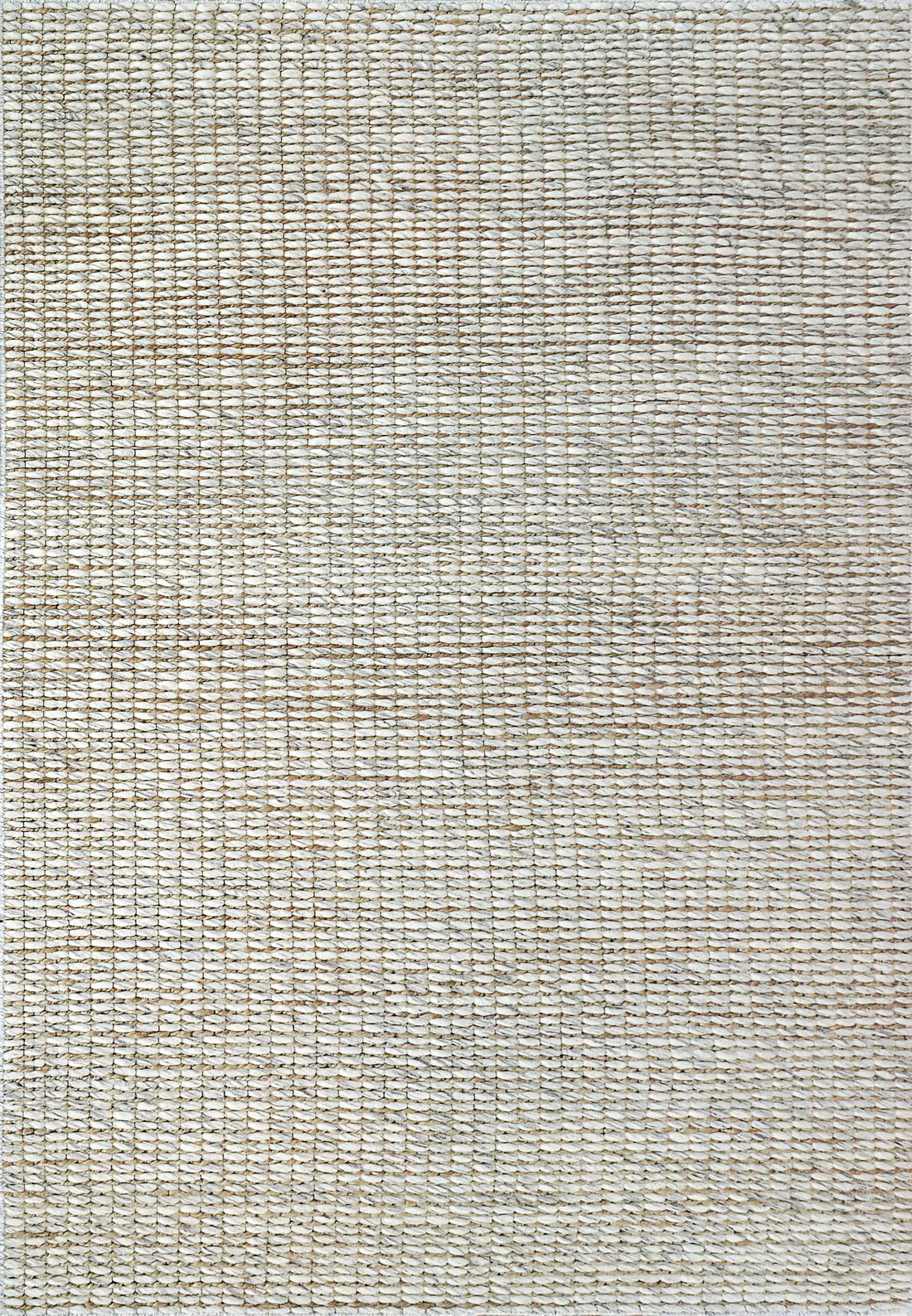 Dynamic Rugs Step 8640 Beige Light Grey Contemporary Handmade Rug