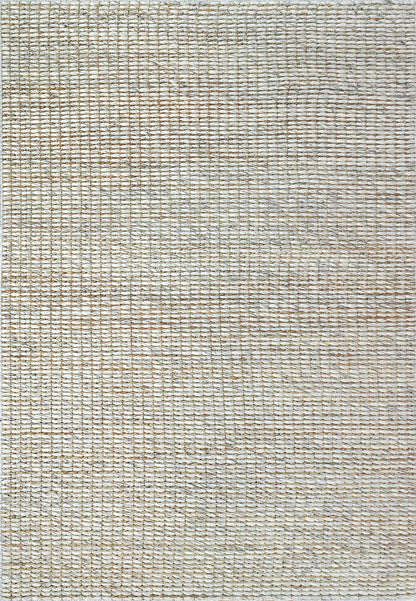 Dynamic Rugs Step 8640 Beige Light Grey Contemporary Handmade Rug