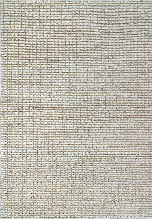 Dynamic Rugs Step 8640 Beige Light Grey Contemporary Handmade Rug