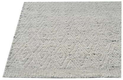 Dynamic Rugs Bombay 9581 Cream Modern Handmade Rug