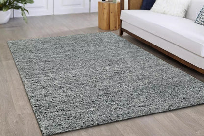 Dynamic Rugs Bombay 9581 Grey Modern Handmade Rug